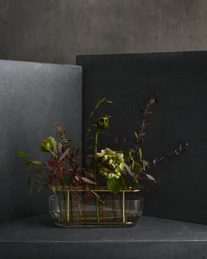 Fritz Hansen Ikebana Long vase Multi
