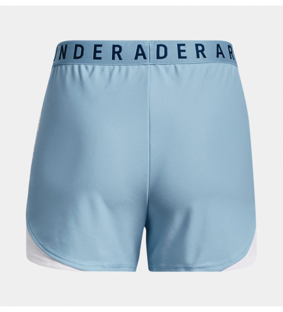 Calções Under Armour UA Play Up 3.0 azuis