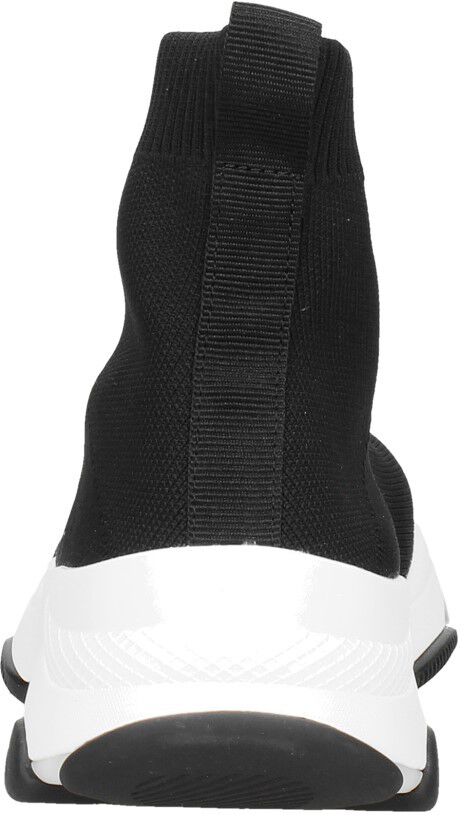 Sub55 Sneakers Hoog zwart