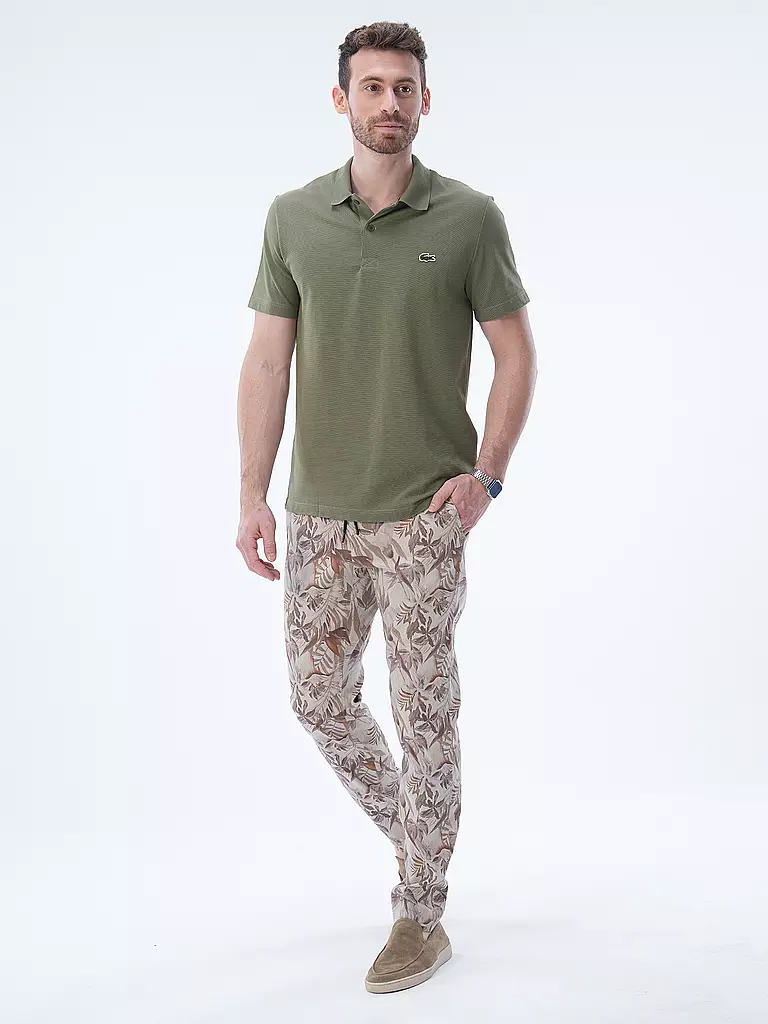LACOSTE Poloshirt olive