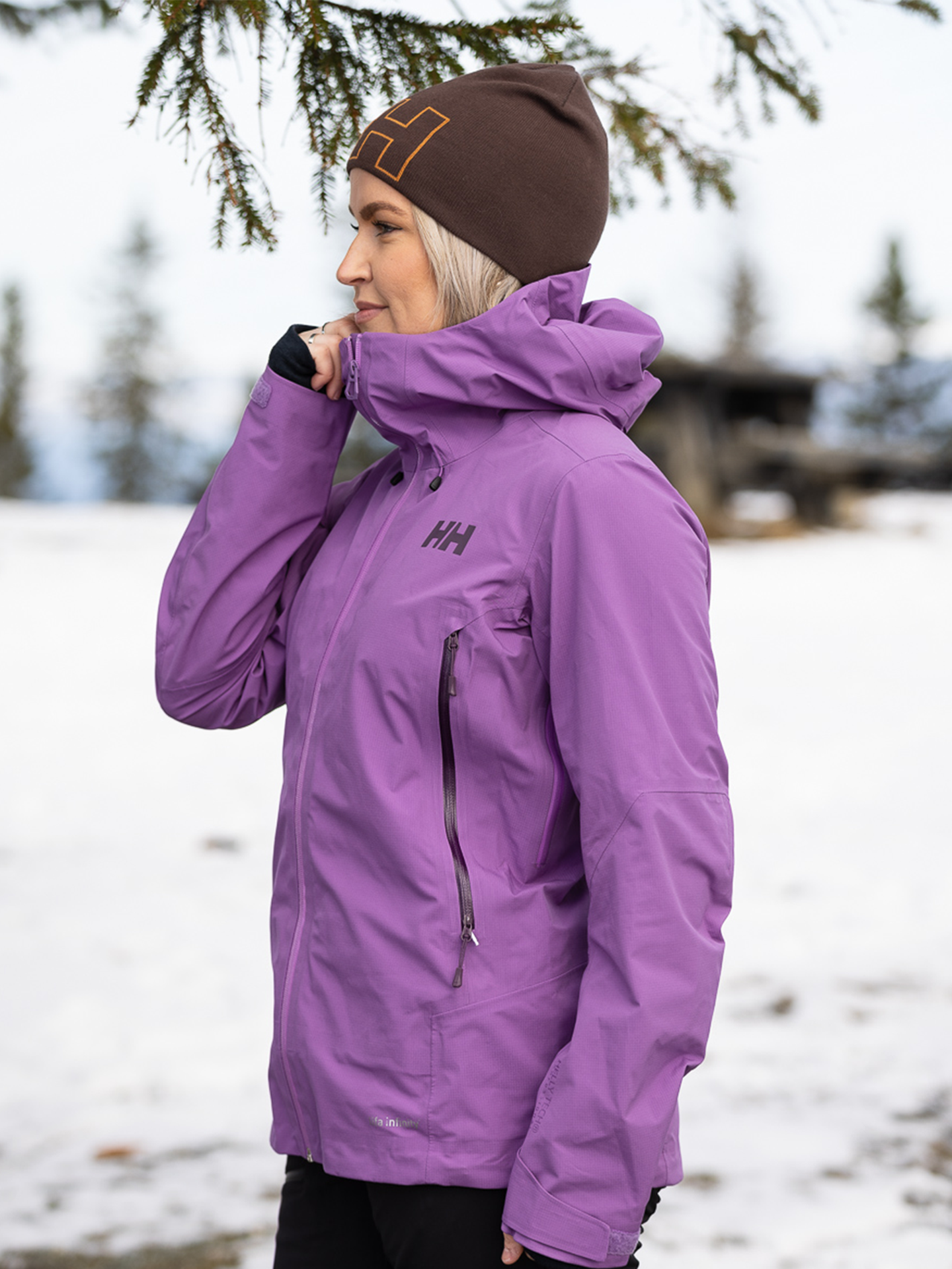 Verglas Infinity Shell Jacket