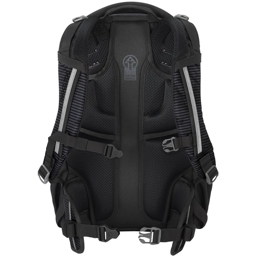 Coocazoo Mate - Schulrucksack 44 cm Dark Mission