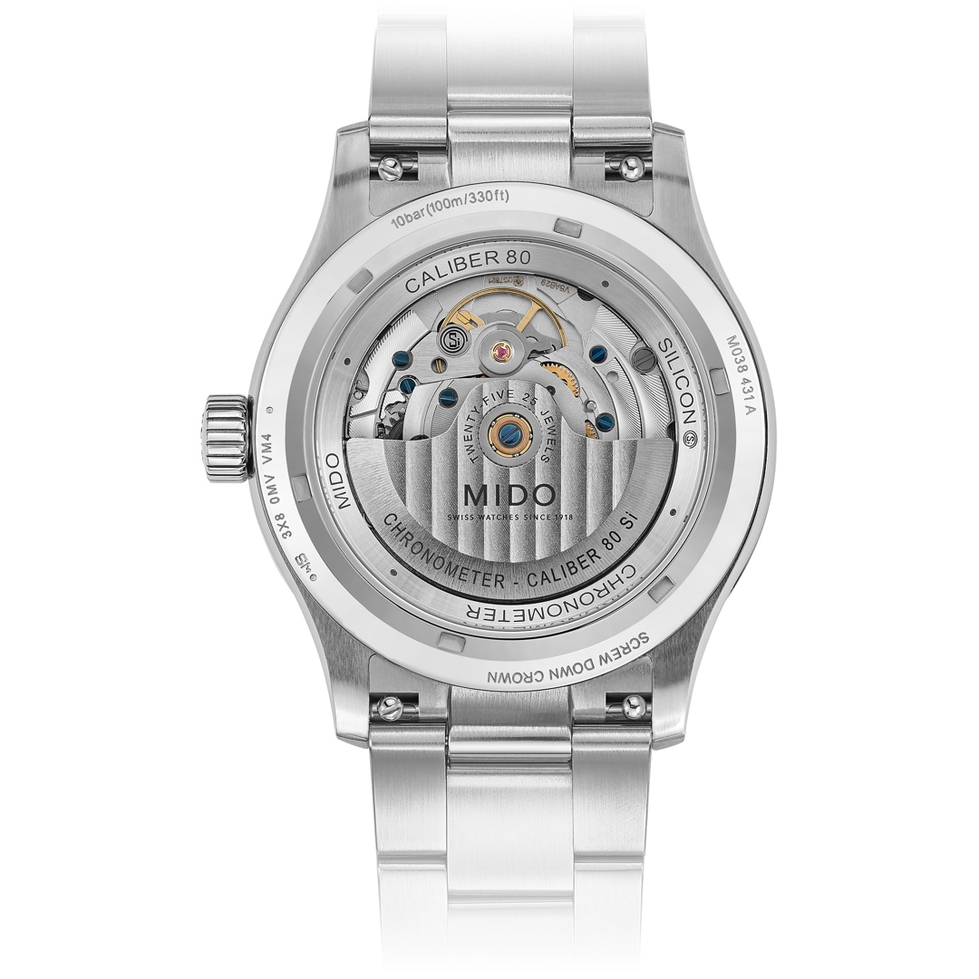 Mido Multifort M Chronometer