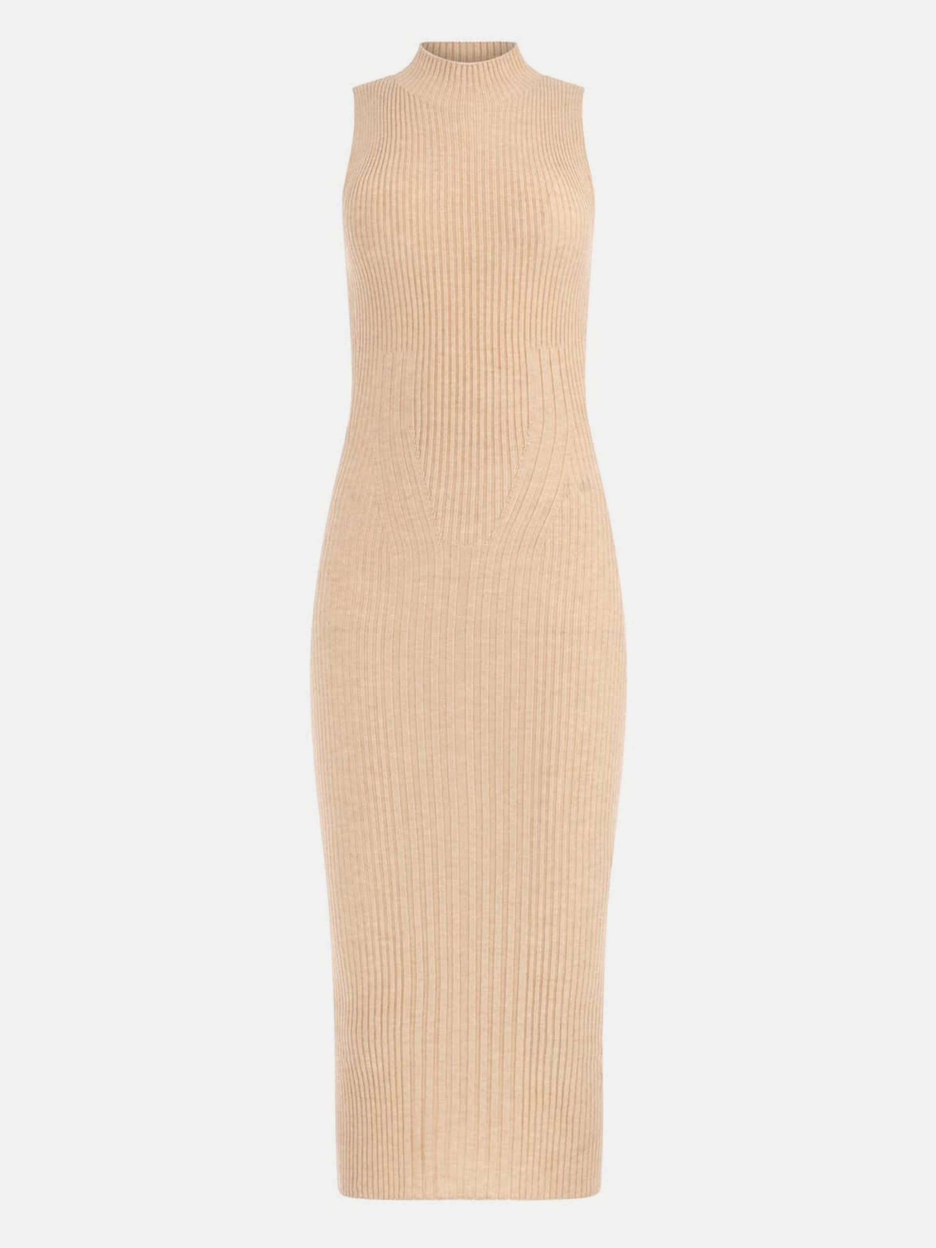Vestido de malha Eco Julia em mistura de cashmere