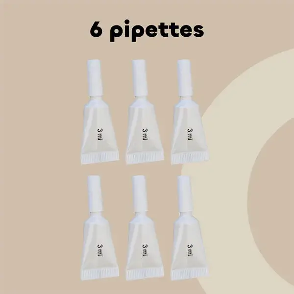Biovetol - Antiparasitaire - Pipettes Moyen Chien Bio - 3ml (x6)