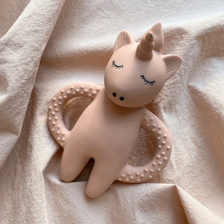 Konges Sløjd - Beissring Kaninchen, clay