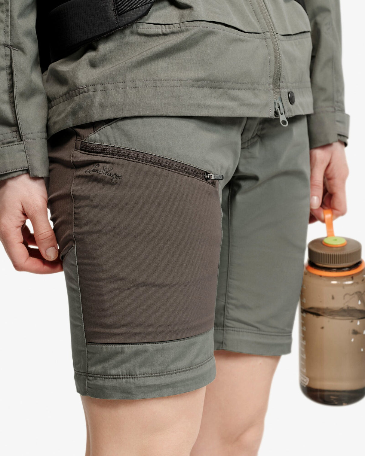Lundhags<br>Tived Zip-off Pant W
