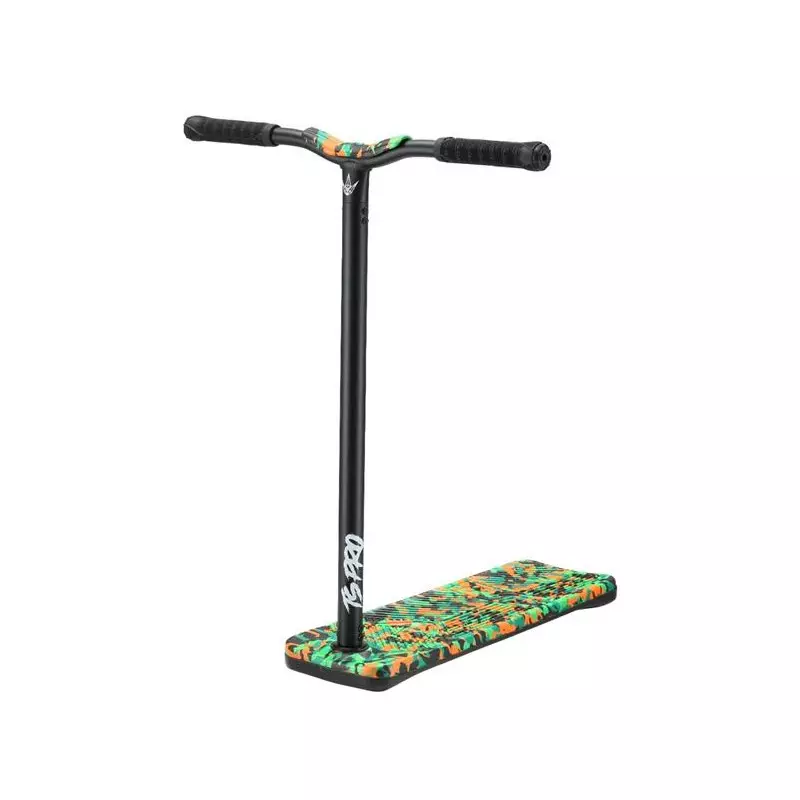 Trottinette trampoline BLUNT TS Pro 7.5 Orange Camo