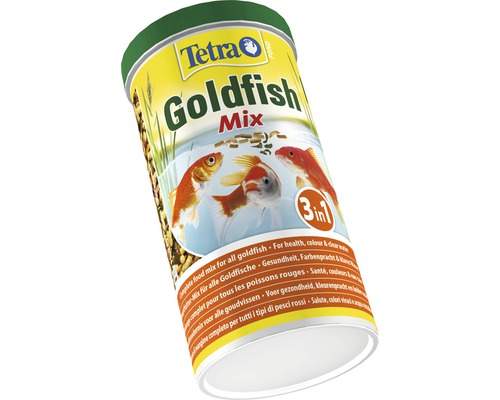 TetraPond Gold Mix 1 liter