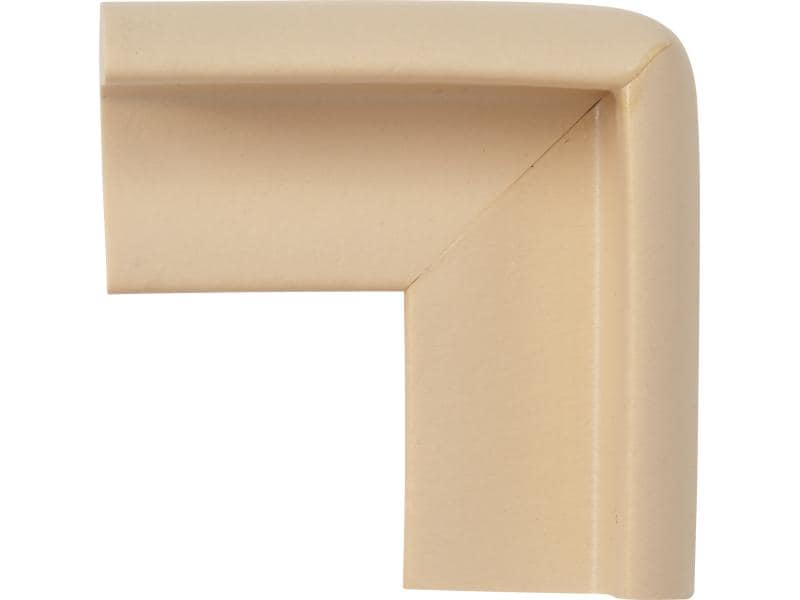 Abus Eckenschutz Jannic 4 Stück, Beige Eckenschutz, Beige