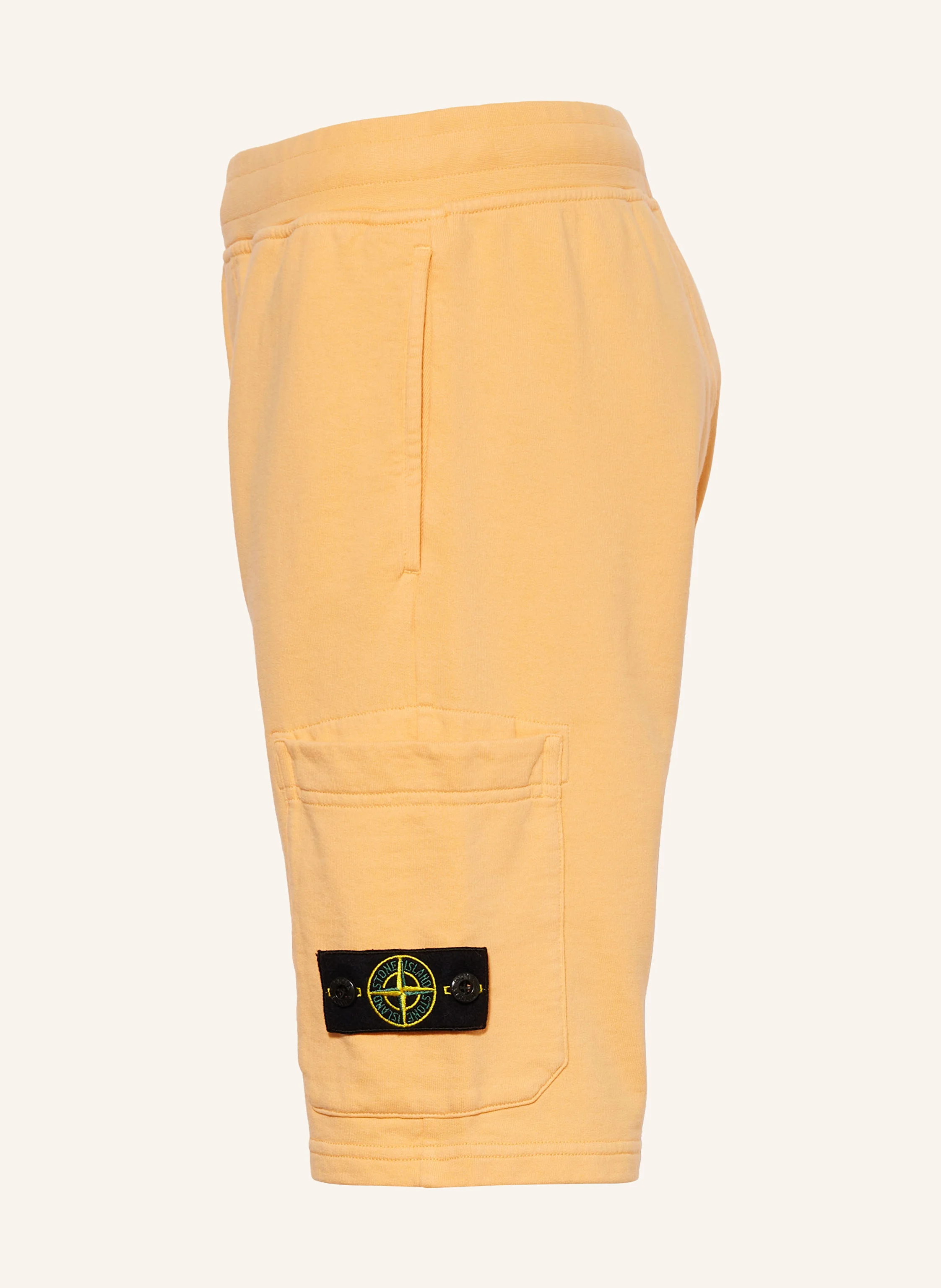 STONE ISLAND JUNIOR Cargo-Sweatshorts