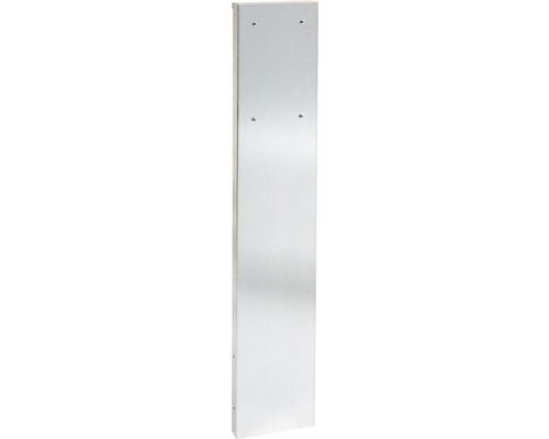 MEFA Kolom 72 Staal Gegalvaniseerd BxHxD 205/1100/47 mm