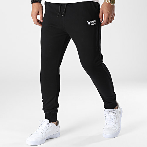Pantalon Jogging Ville Noir