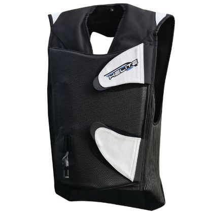 Airbag moto Helite GP-AIR CUIR - Noir