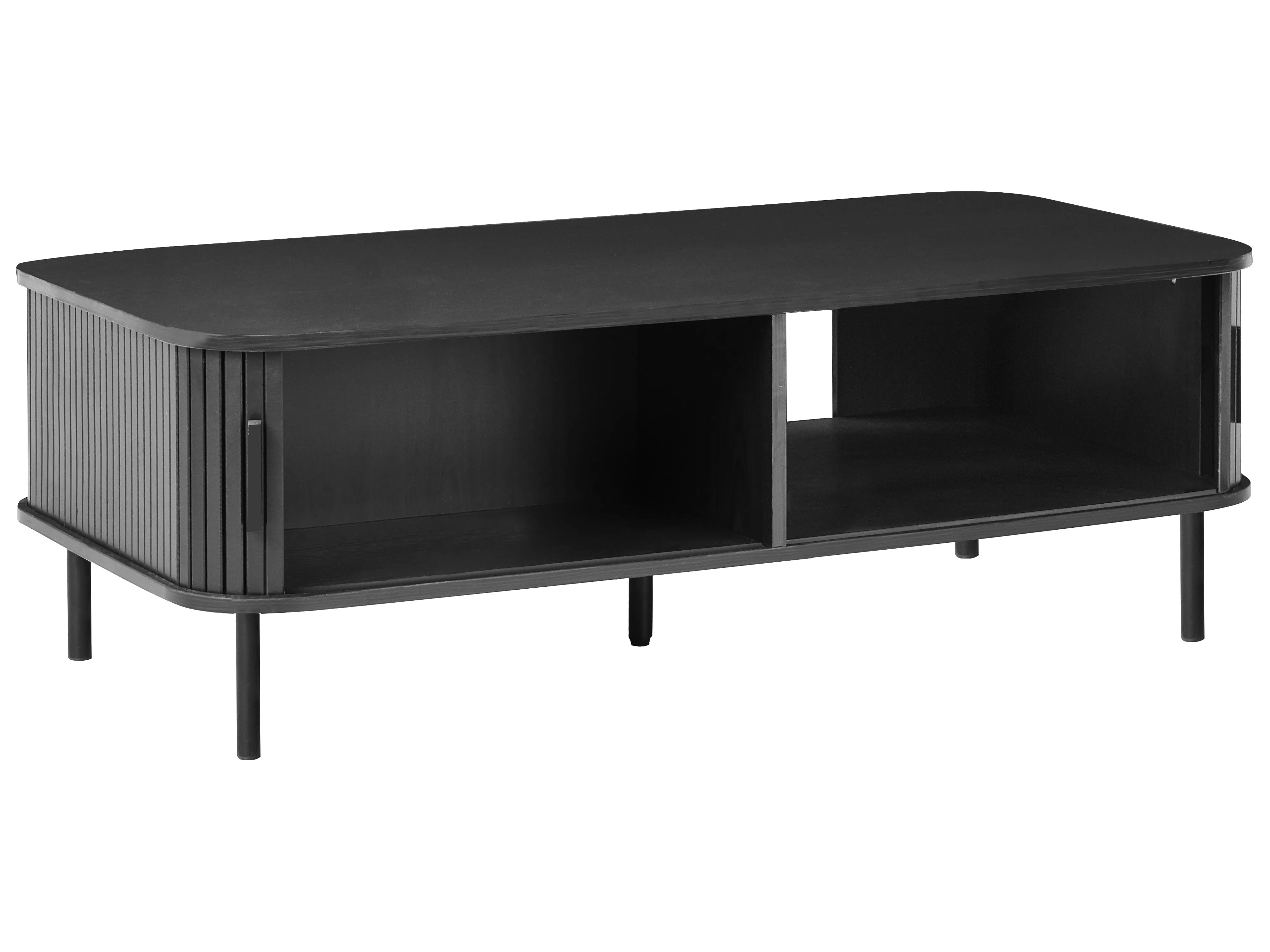 Salontafel BRADLEY Zwart
