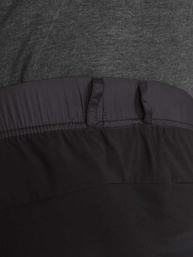 Craft Gravel Subz Cykelshorts Sort