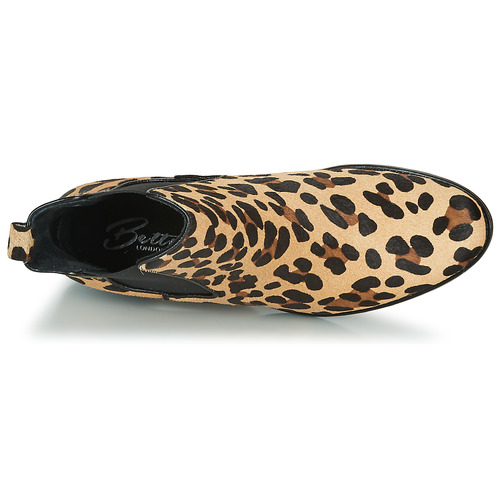 Betty London - HASNI - Leopard