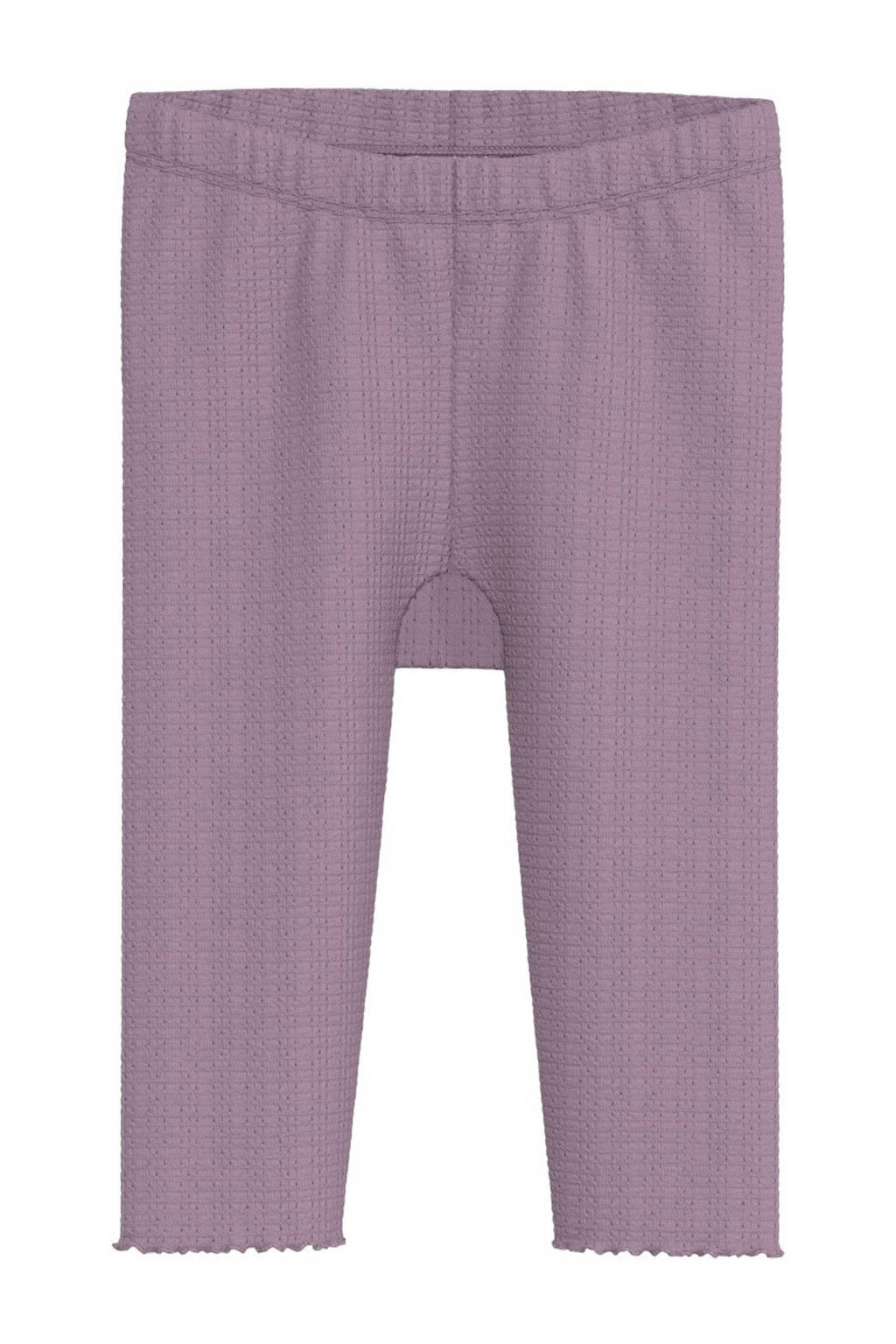 s.Oliver baby legging paars