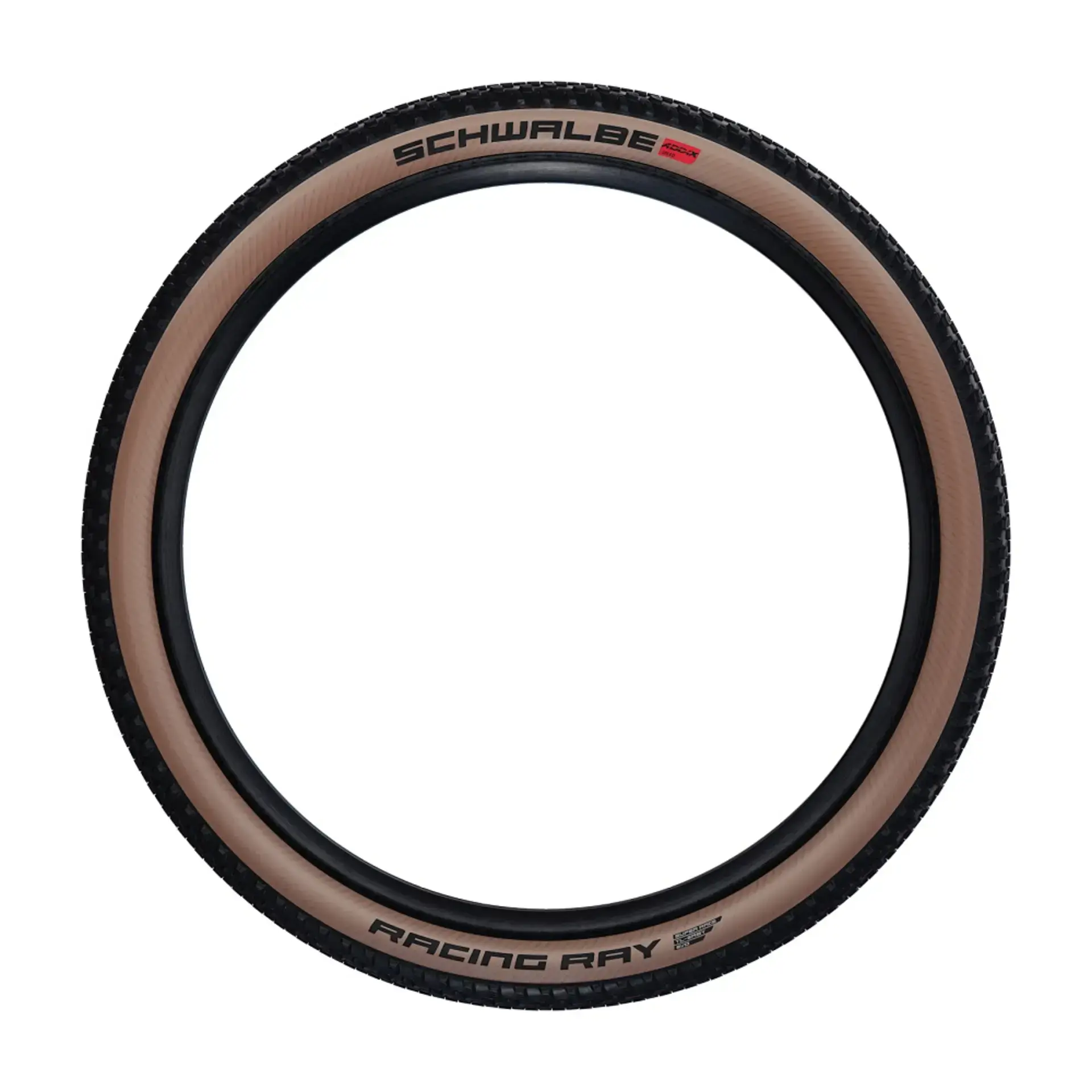 Schwalbe Racing Ray Addix Speed Evo Super Race TLE MTB Band Skinwall/Zwart