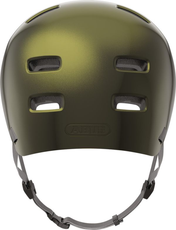 Abus Indy Cykelhjelm, Pepper Green