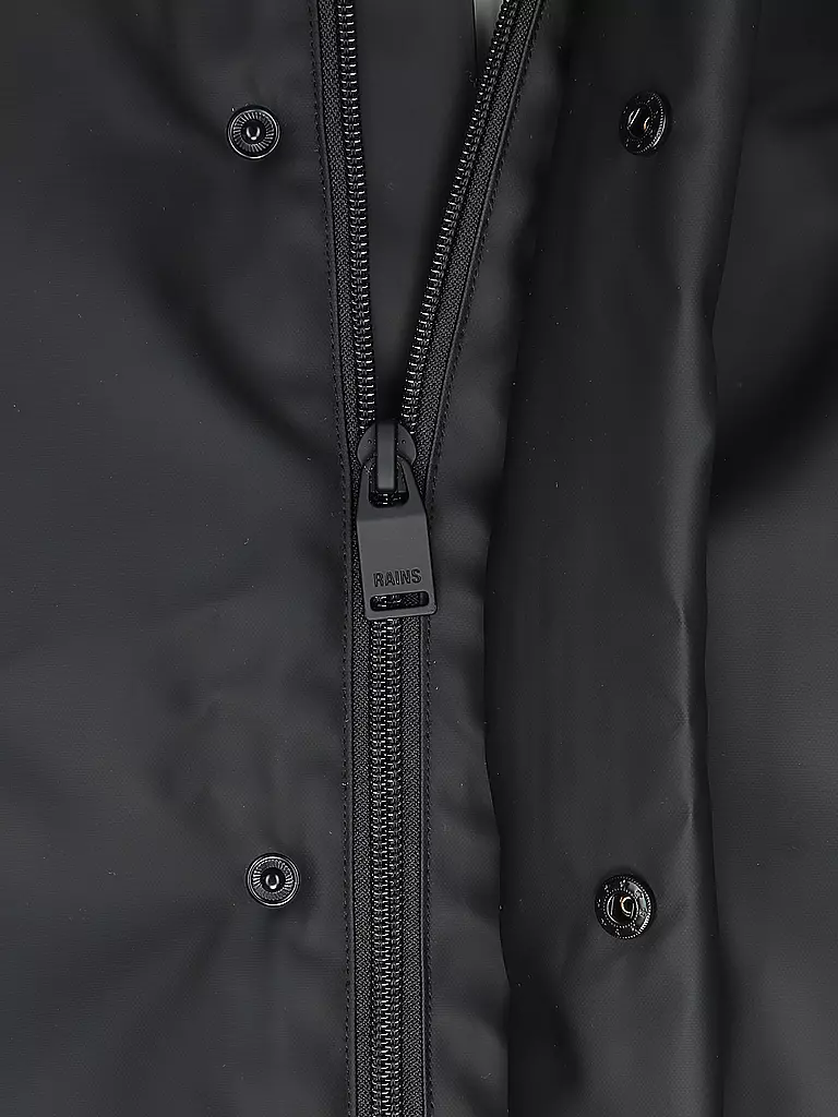 RAINS Jacke ASKIM schwarz
