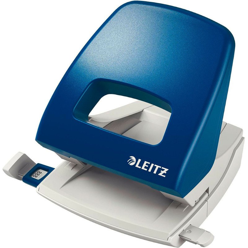 Perforateur de bureau Leitz Nexxt 5005 - capacité 25 feuilles