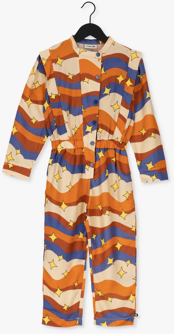 CARLIJNQ multi carlijnq jumpsuit rainbow - boiler suit