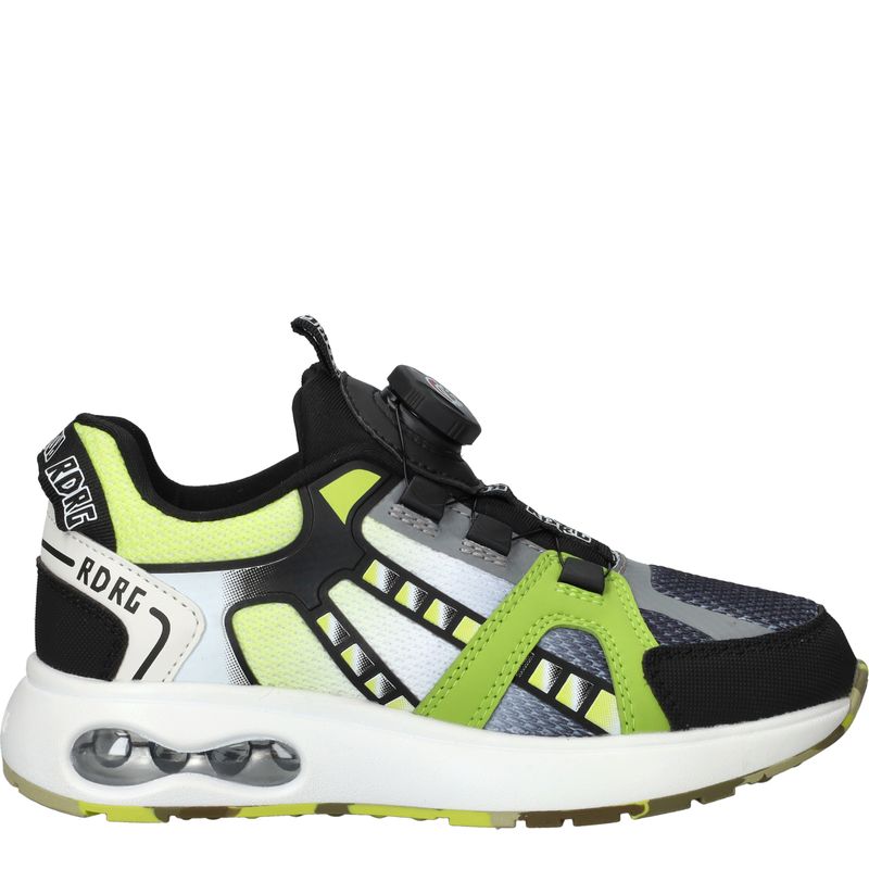 Red Rag Sneakers Groen Jongens