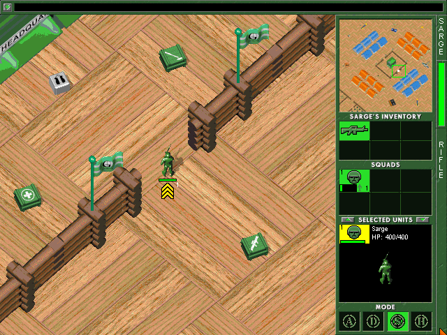 Army Men: Toys in Space- PC