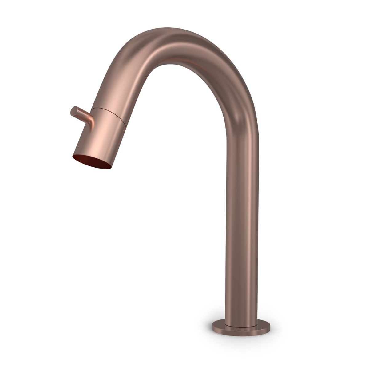 Hotbath Cobber Fonteinkraan Geborsteld Koper PVD U001