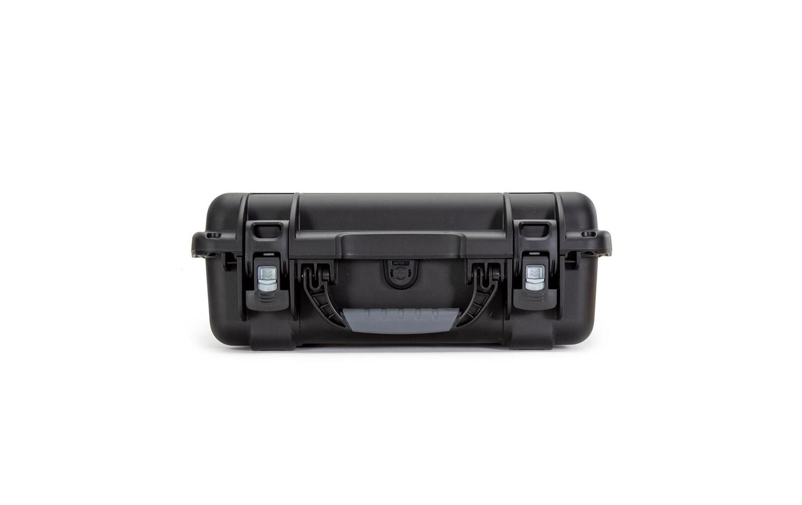 Kunststoffkoffer 925 - leer Schwarz<br>Leichter, wasserdichter und robuster Hartschalenkoffer