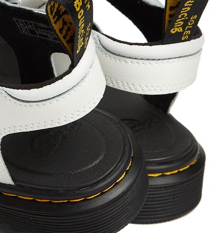 Dr. Martens Sandalen - Klaire J - Weiß