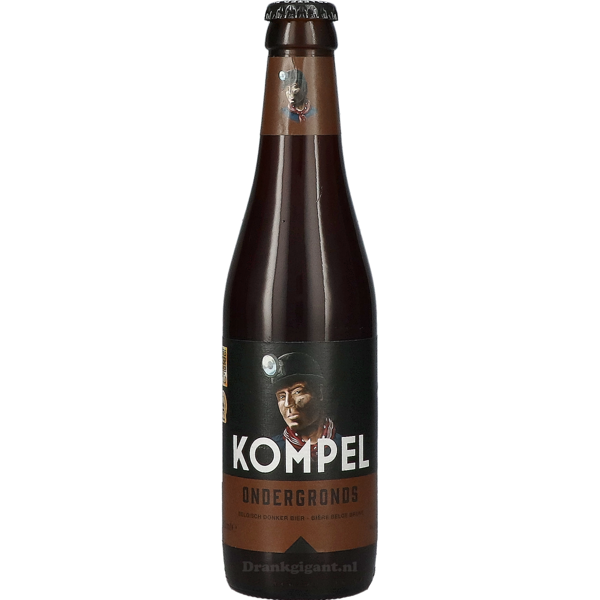 Kompel Ondergronds 33 cl