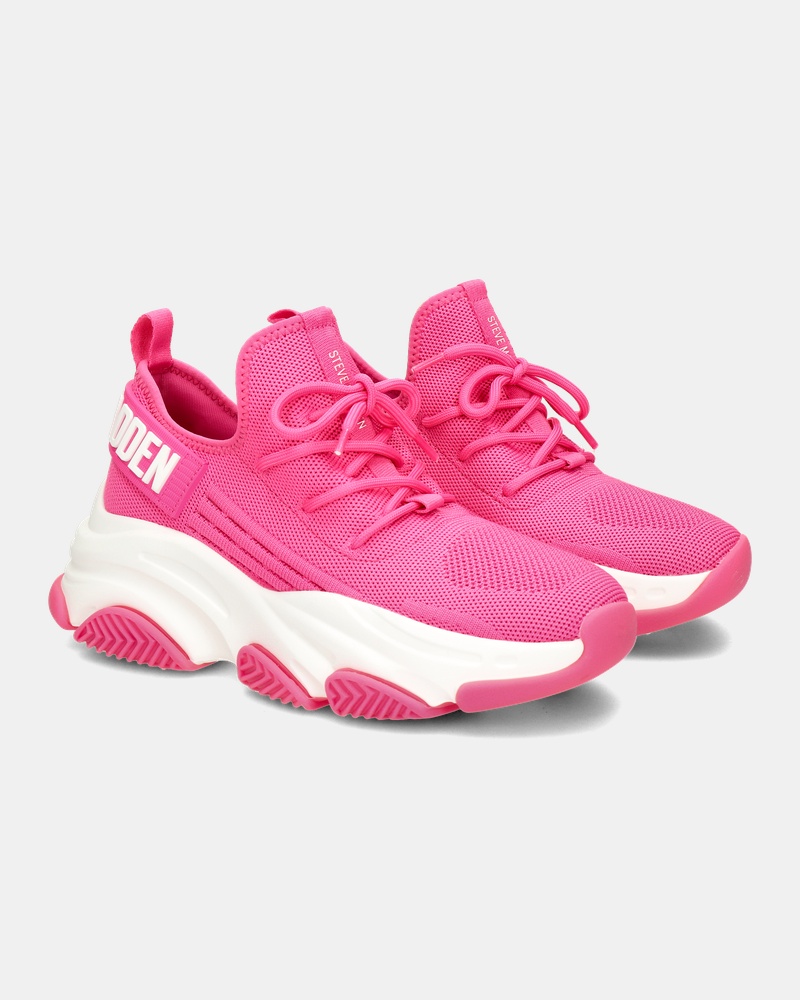 Steve Madden Protege Dad Sneakers  - roze