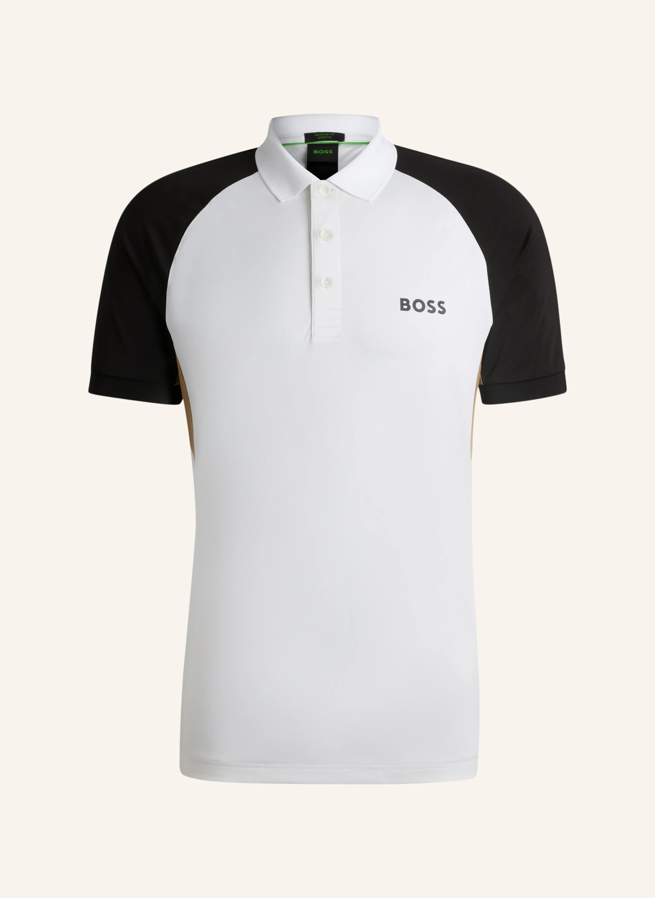 BOSS Poloshirt PADDY TOC PIQUE Regular Fit