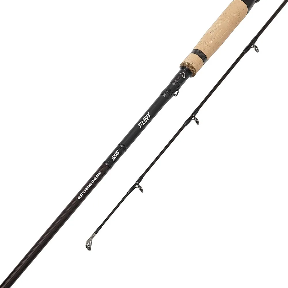 Savage Gear Savage Gear Fury Sg6 Shad And Metal Spin