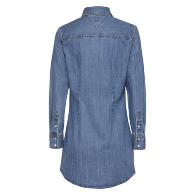 Robe femme Regular Western TOMMY HILFIGER