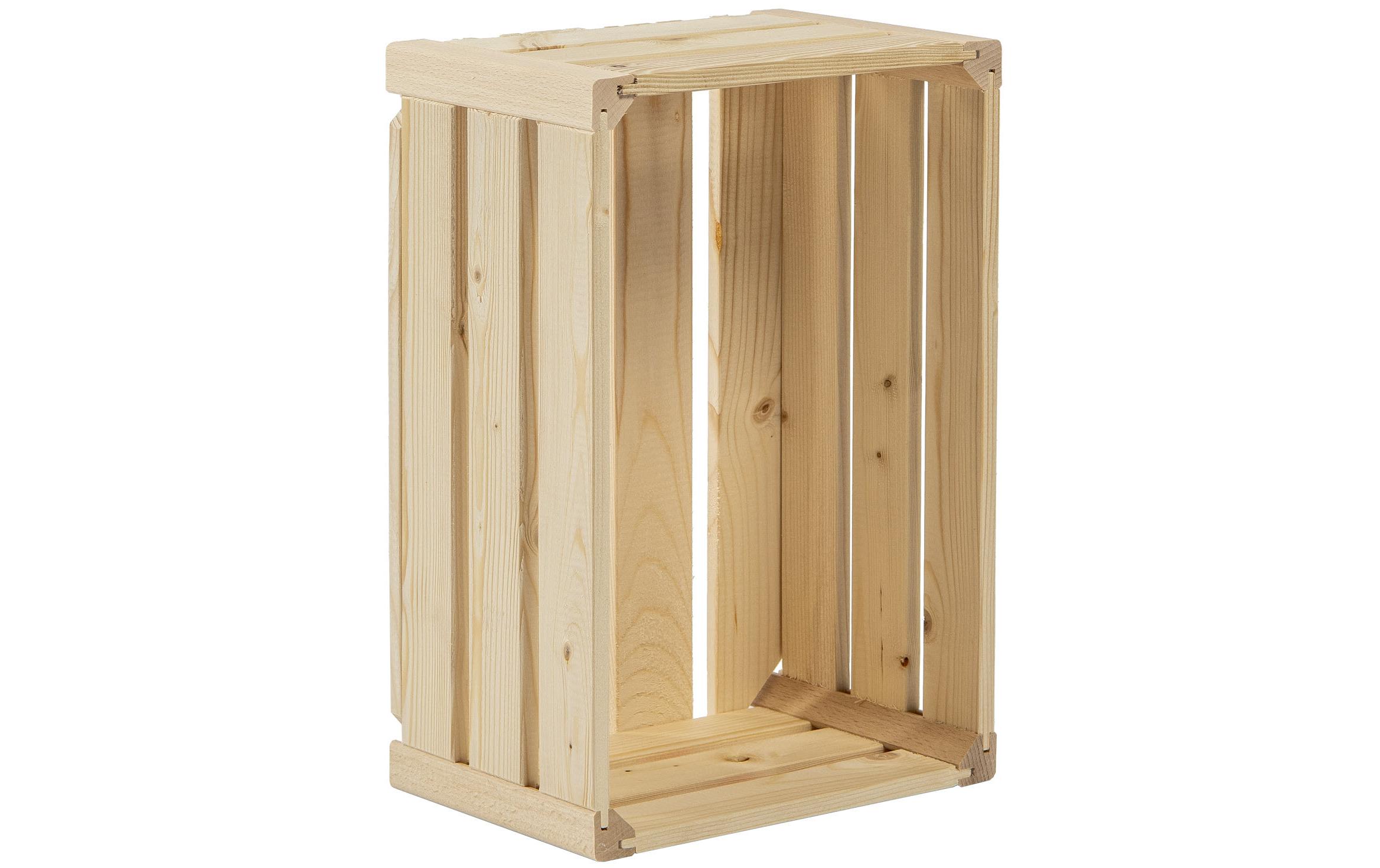 Holzharasse 23.3 x 35 cm schweizer HolzHarasse aus schweizer Holz