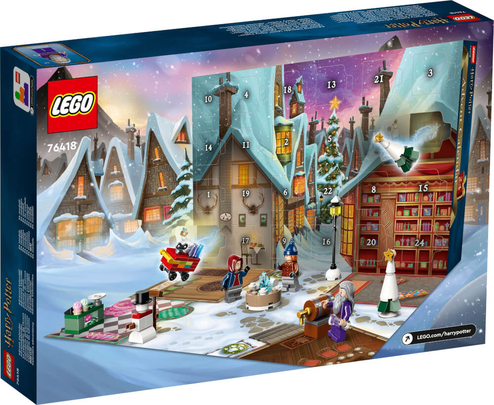 LEGO® Harry Potter™ 76418 Adventskalender