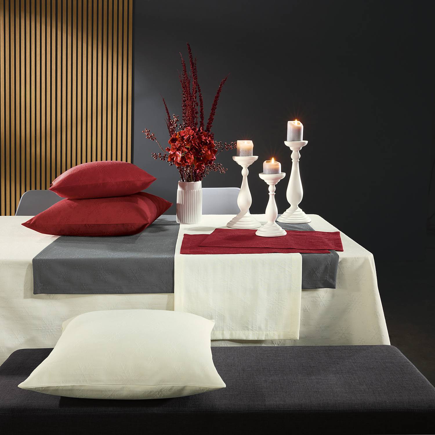 REDBEST Mitteldecke 