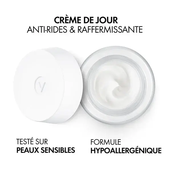 Vichy Liftactiv Supreme Jour Soin Anti-Âge Peaux Mixtes 50ml
