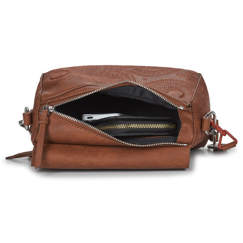 Desigual - DEJAVU PHUKET MINI - Cognac