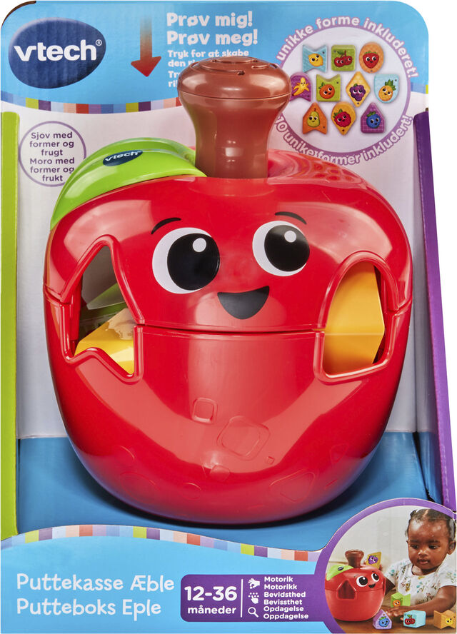 V tech Vtech Sjov med Sortering