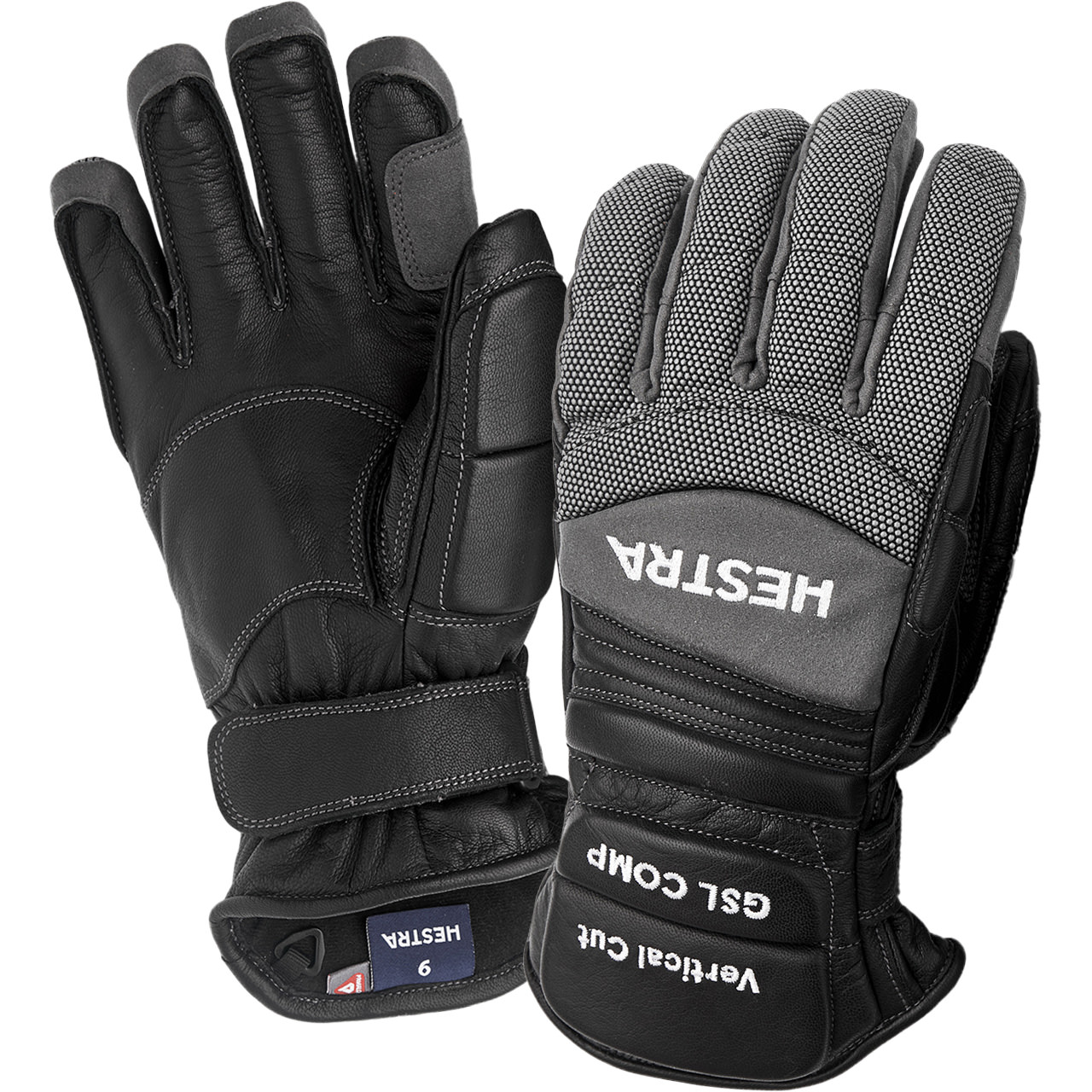 Hestra Herren Handschuh GSL RACE COMP black | Hestra | H | Brands | XSPO-Fashion