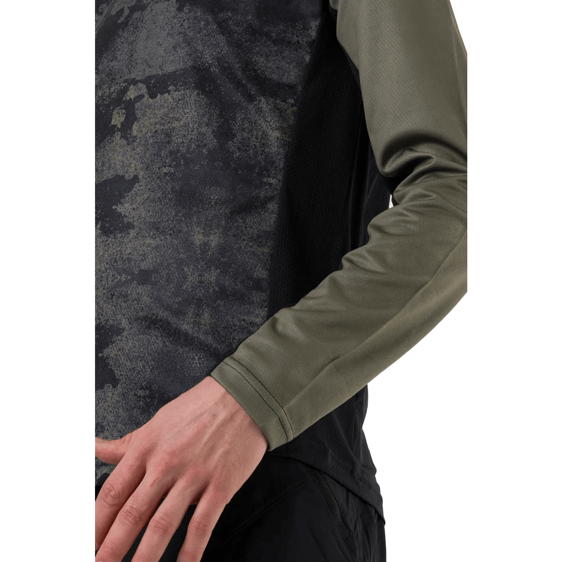 AGU Lange mouwen MTB Fietsshirt