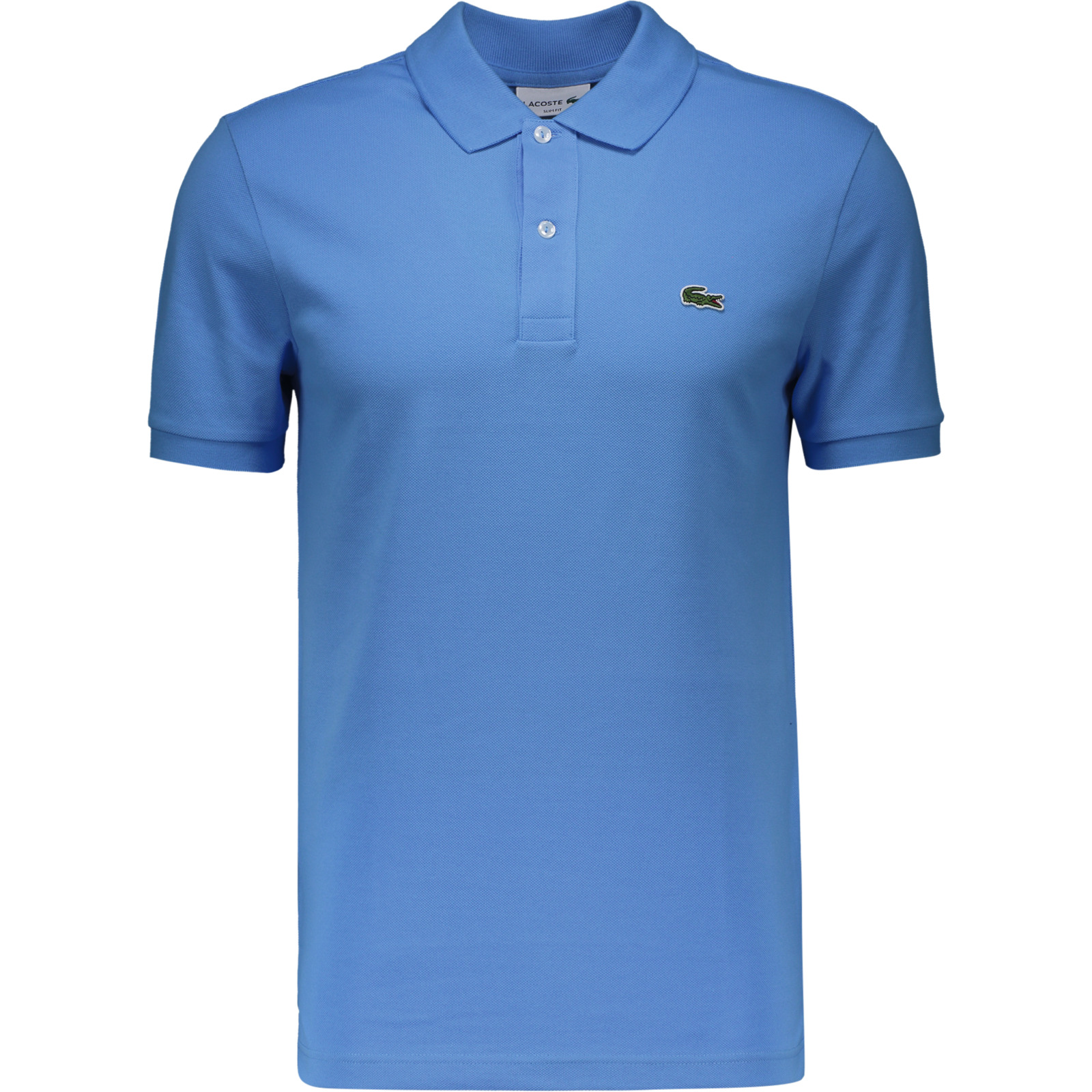 Lacoste Herren-Poloshirt Slim-Fit 3XL, türkis