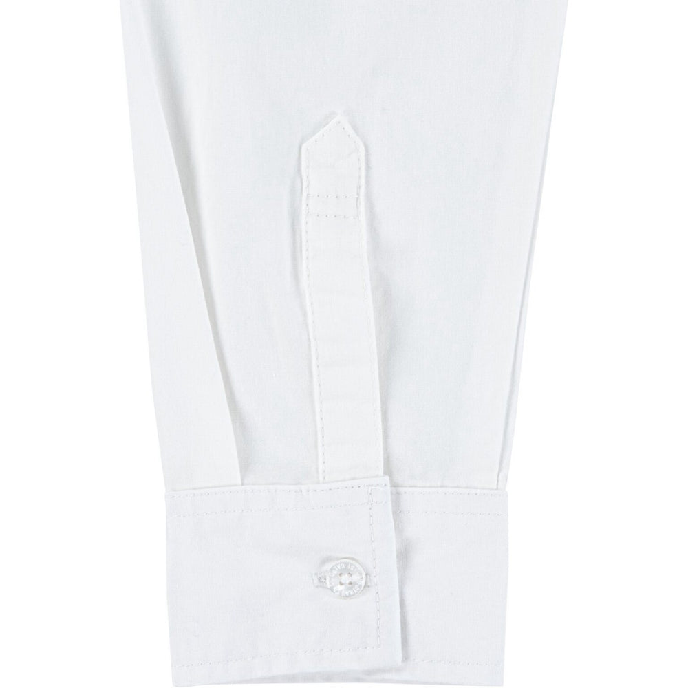 Køb Levi's Bright White Battery Housemark Skjorte