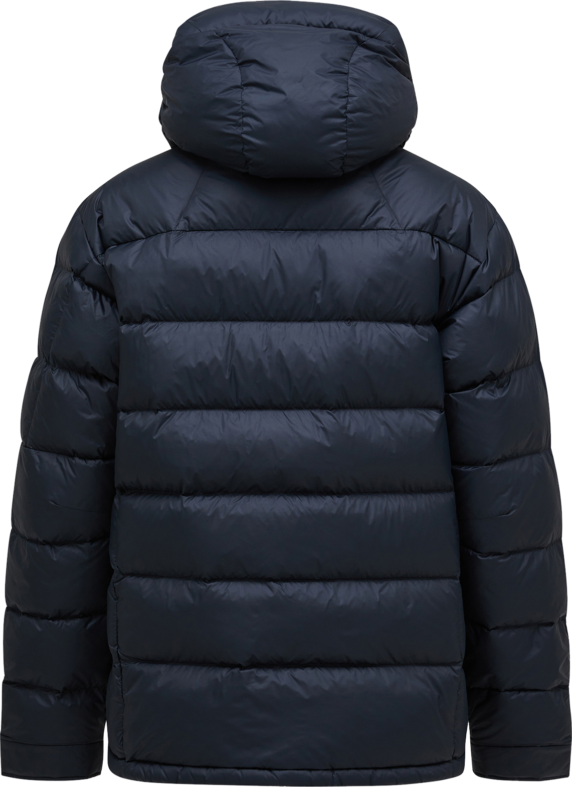 Frost Down Jacket Herre Black