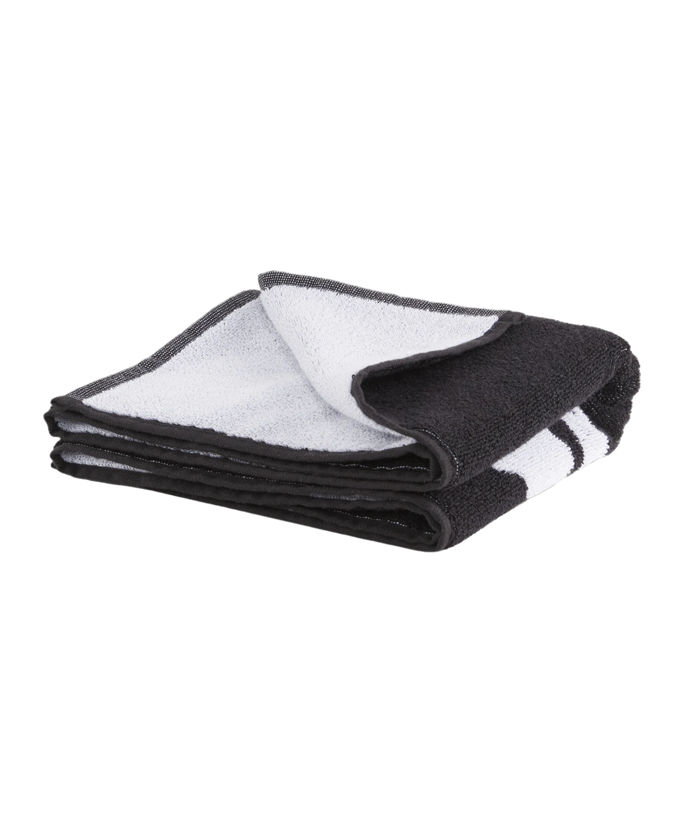 PUMA TEAM Handtuch Gr. S Schwarz F01