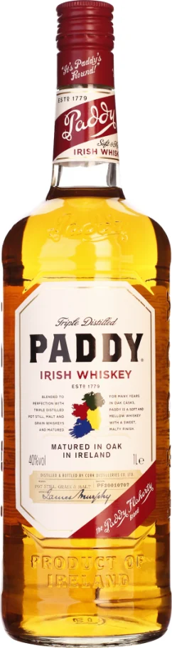 PADDY OLD 1LTR
